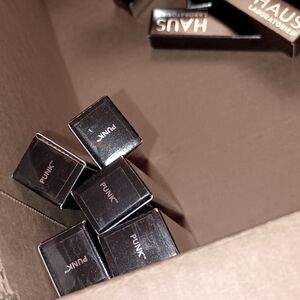 LOT of 5 - HAUS Labs Lady Gaga LABORATORIES EYE -DENTIFY Black EYELINER nwt Kohl